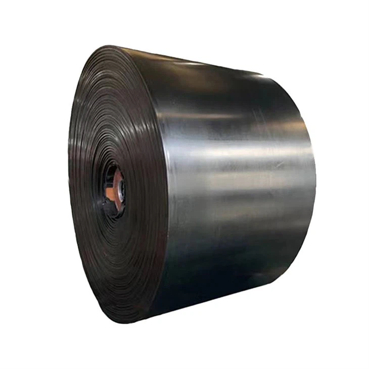Rubber Conveyor Belt For Iron Ore