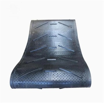 Tali Pinggang Penapis Getah Berlubang